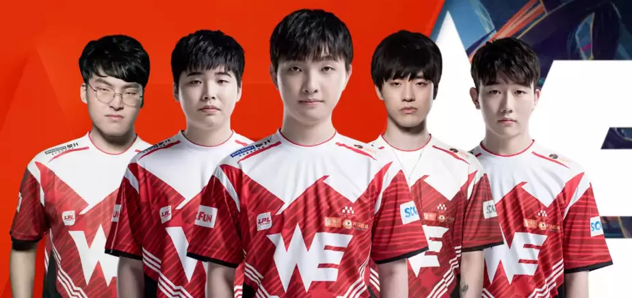 英选手角力 英选手角力