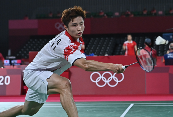 赛事中展现 赛事中展现